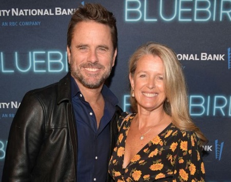 The actor, comedian, Charles Esten Puskar is married to his wife Patty Hanson Puskar since November 2, 1991