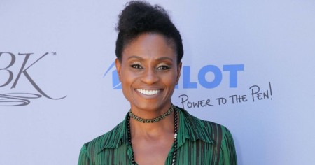 Adina Porter relationship