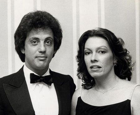 Billy has been married four times.