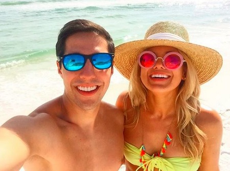  Caroline Arapoglou and Her Husband, Nick Araoglou Are Happily Married For Five Years