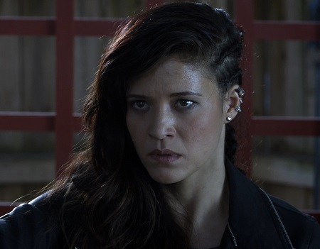 Chelle Ramos In Hangman (2017)