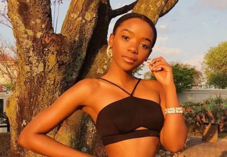 Ama Qamata has a net worth of $150,000.