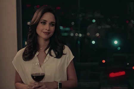 Paulina Matos On Dark Desire (2020)