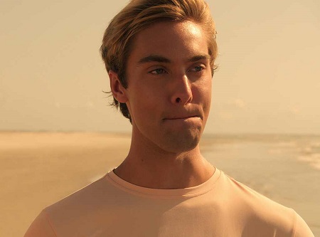  Austin North As Topper Thornton In Outer Banks