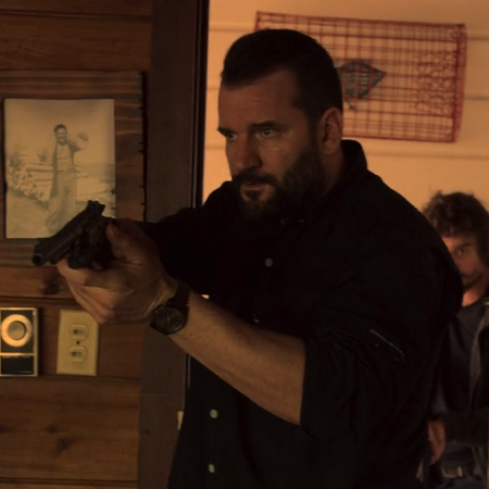 Brian Stapf As Cruz On Outer Banks (2020)