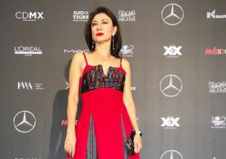 Leticia Huijara's net worth is $2 million.