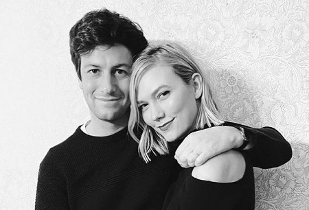 The businessman Joshua Khuchner began dating a well-known model Karlie Kloss from 2012.