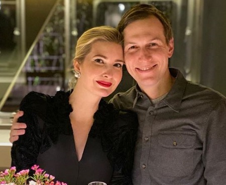  Joshua Kushner's eldest brother Jared Kushner is married to Donald Trump's daughter Ivanka Trump.