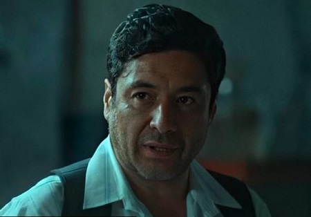  Esteban Soberanes as Vallejo on Dark Desire