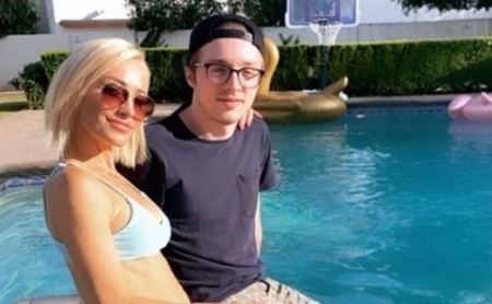 Mary has been married thrice.