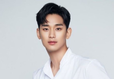 Kim Soo-Hyun is single.
