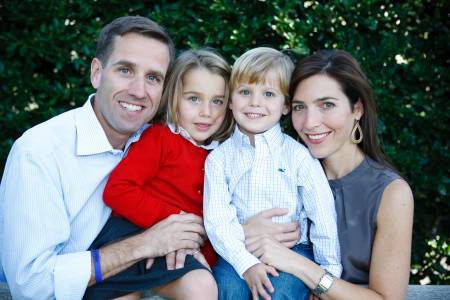 Beau Biden Family 