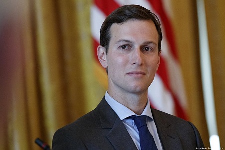Jared Kushner Has A Net Worth Of $800 million 