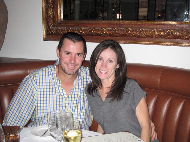 American Media Reporter, Joe Concha with his beautiful wife, Jean Eileen, living a blissful married life since 2010.