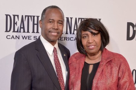 Ben and his wife, Candy share three sons.