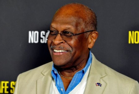 Herman Cain grew up in a poor household.