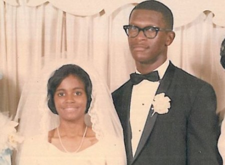 Herman Cain and his wife, Gloria married in 1968.