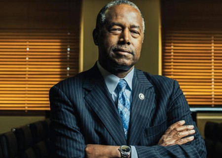 Retired neurosurgeon, Ben Carson's net worth is $30 million.
