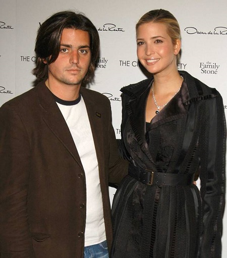 James Gubelmann and James Gubelmann Were Together From  2001 to 2005. 