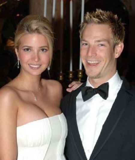  Ivanka Trump and Sean Brosnan In 2007