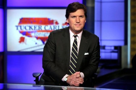 Tucker Carlson's net worth is $30 million.