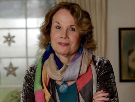  Philip Charles Mackenzie was previously married to an actress Linda Carlson.