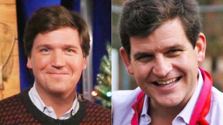 Tucker has a younger brother named, Buckley.