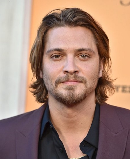 Luke Grimes