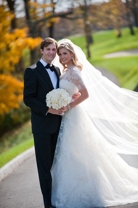 Ivanka Trump Got Married American investor, Jared Kushner In 2009