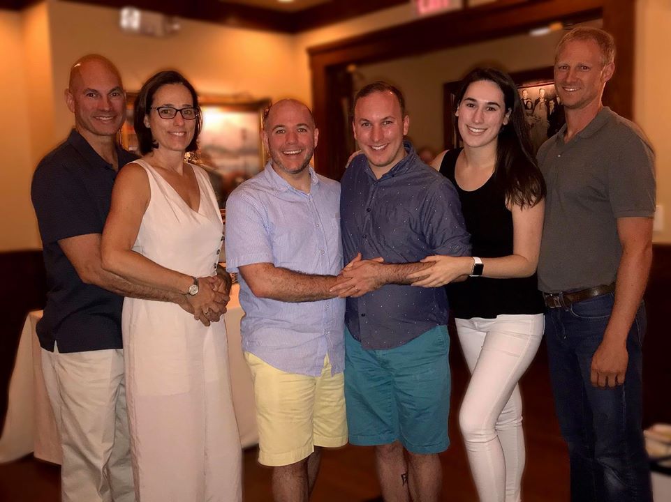 The WSFA 12 News meteorologist, Amanda is living a happy life with her family.