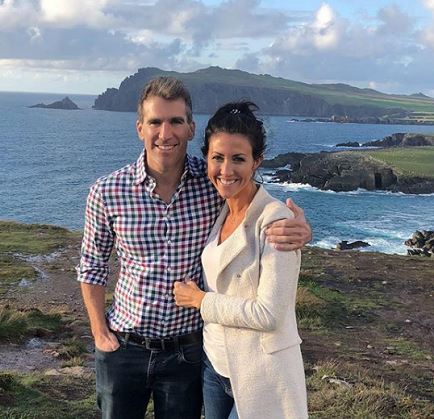 Marci Gonzalez Is Reportdely Dating Her New Lover, Jory Rand For A Year