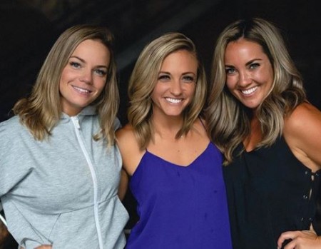 Brittany Decker is an unmarried woman.