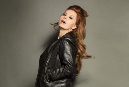 Ewa Skibinska is a popular theater, film, and television actress.