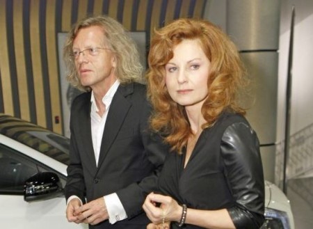 Ewa Skibinksa is a single woman.