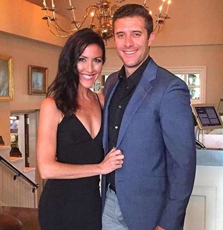  Marci Gonzalez Had A Two Years of Love Affair With Will Carr