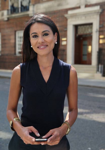 Lama Hasan is enjoying her happy marital life with her husband.