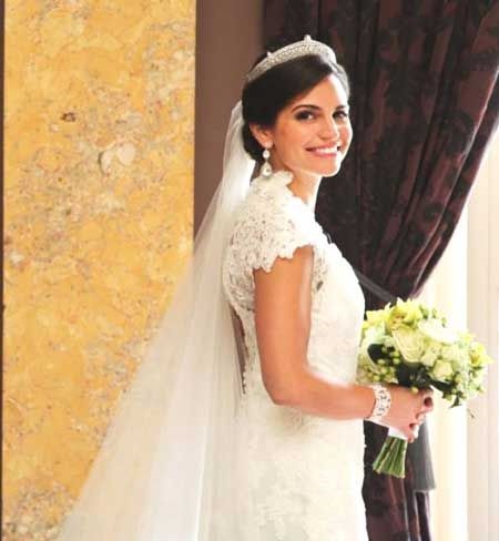 Diane Macedo Is Happily Married To Her Husband, Thomas Morgan For Six Years