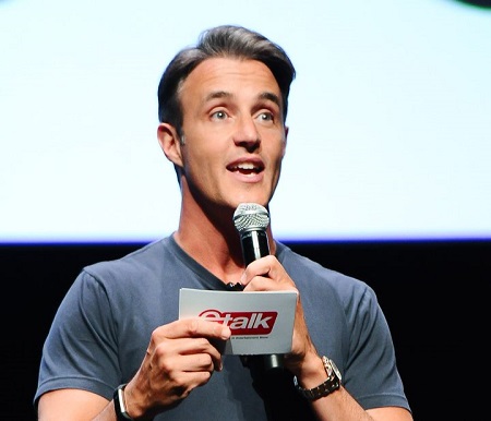 Ben Mulroney Left Etalk After 18 Years