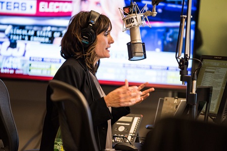 Rachel Martin At Morning Edition As Host