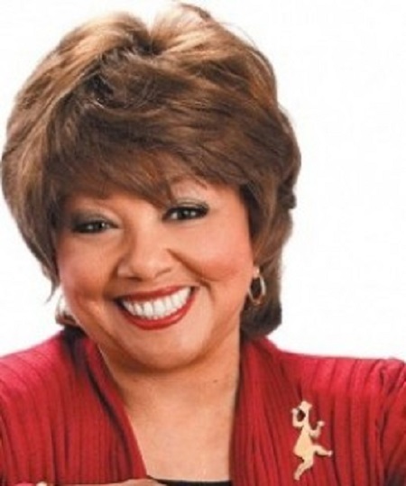 Carole Simpson Is Married To Her Husband, Jim Marshall