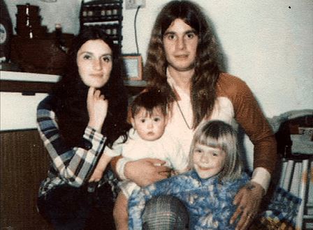 Jessica Starshine Osbourne Is A Married Woman