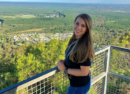 The Dancing with the Stars, season 21 winner, Bindi Irwin has a net worth of $3 million.