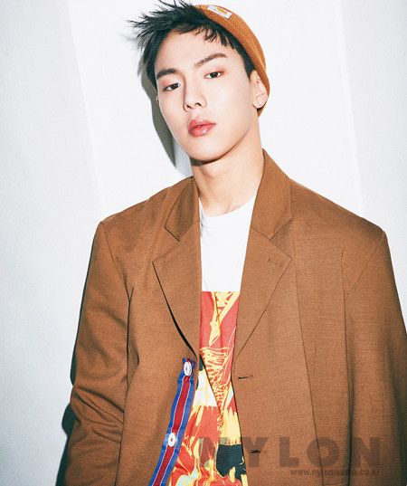 Shownu, lead singer of Monsta-X K-Pop band is currently leading his single life.