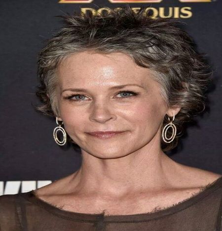 Melissa McBride