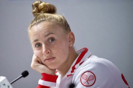 Jil Teichmann doesn't have a boyfriend as of now.