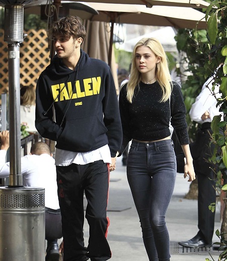 Nicola Peltz Dated Model, Anwar Hadid Until May 2018