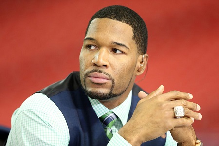  Michael Strahan Holds $65 Million Net Worth