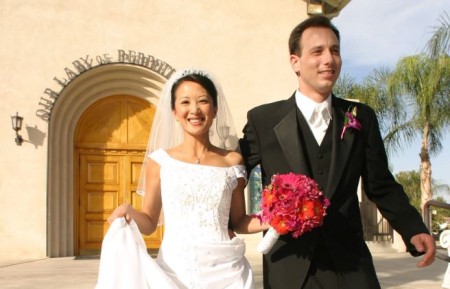 Mai Do-Burrous married Chris Burrous in 2003.