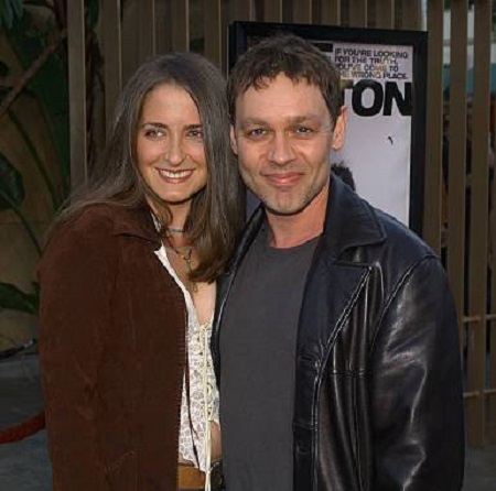 Kathleen Davison and Her Divorced Husband, Doug Hutchison