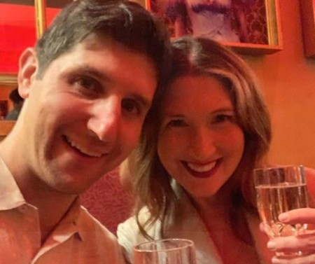 Asher parents, Randi and Brent.